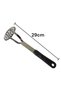 Professional Potato Masher Industrial Masher 29cm - 3