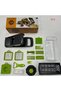 14/16 in 1 Multifunctional Vegetable Chopper Handle Food Grate Food Chopper Vegetable Slicer Dice...