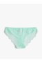 Brief Lace Panties Corded Cotton - 7