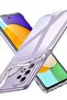 A40 Clear TPU Soft Phone Fundas For A72 A52 A32 A22 A12 A71 A51 A41 A31 A70 A50 A30 A2... - 8