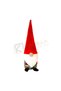 New Year's Christmas Santa Claus Door Stopper Water Green - 2