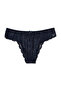 2-Piece Lace Plus Size High Waist Slip Women's Panties - 2