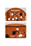 4 In A Row Game Educational Orbit Logic Board Game 2 Player Fast Strategy Game Track Logic Board ... - 4