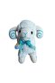 Play and Sleep Companion Plush Curly Coach 35cm - 2
