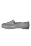 Men's Gray Lacing Garden Casual Rubber Shoes for Work Emek023 - 2