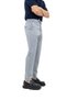 Men's Italian Cut Quality Slimfit Ankle Length Double Leg Fabric Trousers - 3