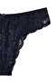 2-Piece Lace Plus Size High Waist Slip Women's Panties - 5
