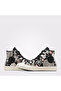 حذاء رياضي أسود للجنسين من Chuck Taylor All Star Butterflies - 5