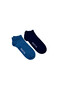 Bnt-M24098 2-Piece Ballerina Socks - 2