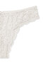3-Piece Lace Plus Size High Waist Slip Women's Panties - 3