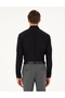Black Regular Fit Long Sleeve Shirt 50292309-Vr046 - 5
