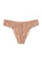 3-Piece Lace Plus Size High Waist Slip Women's Panties - 2