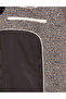 Brown Slim Fit Stamp Coat 50293182-Vr029 - 6