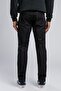 Harry Men's Straight Regular Cut Normal Waist Straight Leg Jean Trousers Anthracite - 3