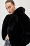 Fur Effect Jacket- Limited Edition - 2