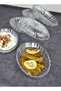 6 Pieces Presentation Boat Plate Appetizer Plate Snack Bowl - 2