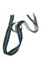 Iron Tooth Zipper 100 Cm Petrol Blue - 8
