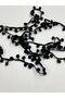 Ribbon Pompom / Dangle Ribbon Pompom / 2 Meters - 5