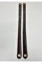 Bag Handle / Shoulder Bag Handle / Ends with Eyelet - 3