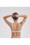 Moonlight 2384 Skin Underwire Supported Soft Cup Basic Bra - 3