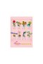 Çiçekler ve Böcekler Yapı Blokları Salyangoz - 6