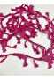 Cotton Tassel Ribbon / Authentic Tassel Ribbon / 3 CM / 2 Meters - 8