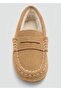 Leather Loafers - Fashionable and Comfortable Fabric - 4