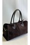 Genuine Suede Leather Women's Hand Shoulder Crossbody Bag