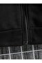 Brooklyn Printed Hooded Seasonal Zippered Cardigan Sweatshirt - 3