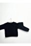 Girl's Seasonal Cotton One-Shoulder Ruffle Blouse - 5