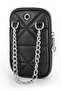 Women's Crossbody Bag - Silver Stone - 3