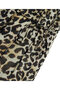 Leopard Pattern Skirt - 4
