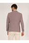 Rose Dried Linen Blend Blazer Jacket 50264619-VR026 - 5