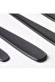 Tıllagd Black 24 Piece Fork Spoon Knife Set - 3