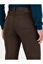 Brown Slim Fit canvas trousers 50264764-vr029 - 7