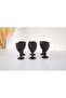 Crystal Cut Glass 6 Pieces Coffee Side Water / Liquor Glass - 2