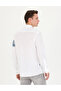 Navy Blue Regular Fit Long Sleeve Shirt 50265591-Vr033 - 5