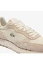 Partner 70s Kadın Beyaz Sneaker - 5