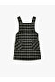 Jile Dress Mini Pocket Round Neck Viscose Blended