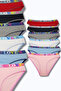 574 Wholesale Laundry Women's Caroline Bikini 12-Pack Assortment