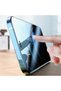 Iphone 12 Compatible Full Cover With Ghost Privacy Filter Rika Premium Glass Screen Protector - Extra Thin - 6