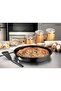 Enamel Oven Tray Set 3 Trays in 34/38/42 Cm Sizes - 4