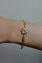 Xuping Gold Jewelled Bracelet - 4