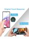 Samsung Galaxy A53 / A52 / A51 واقي شاشة نانو متوافق بالكامل، زجاج غير قابل للكسر - رقيق ومرن - 4
