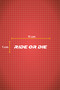 Ride or Die 11 X 1 cm Auto and Car Window Sticker - 2