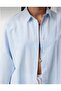 Women's Oversize Basic Shirt