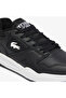 Lineshot Men's Black Sneaker - 6