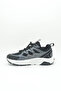 Pocco Jr 4Pr Boy's Black Sneakers - 4W - 2