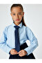 Long Sleeve Classic Collar Basic Shirt