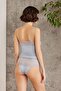 Combed Cotton Athlete Panties Women's Underwear Set - 385 Mist - 3